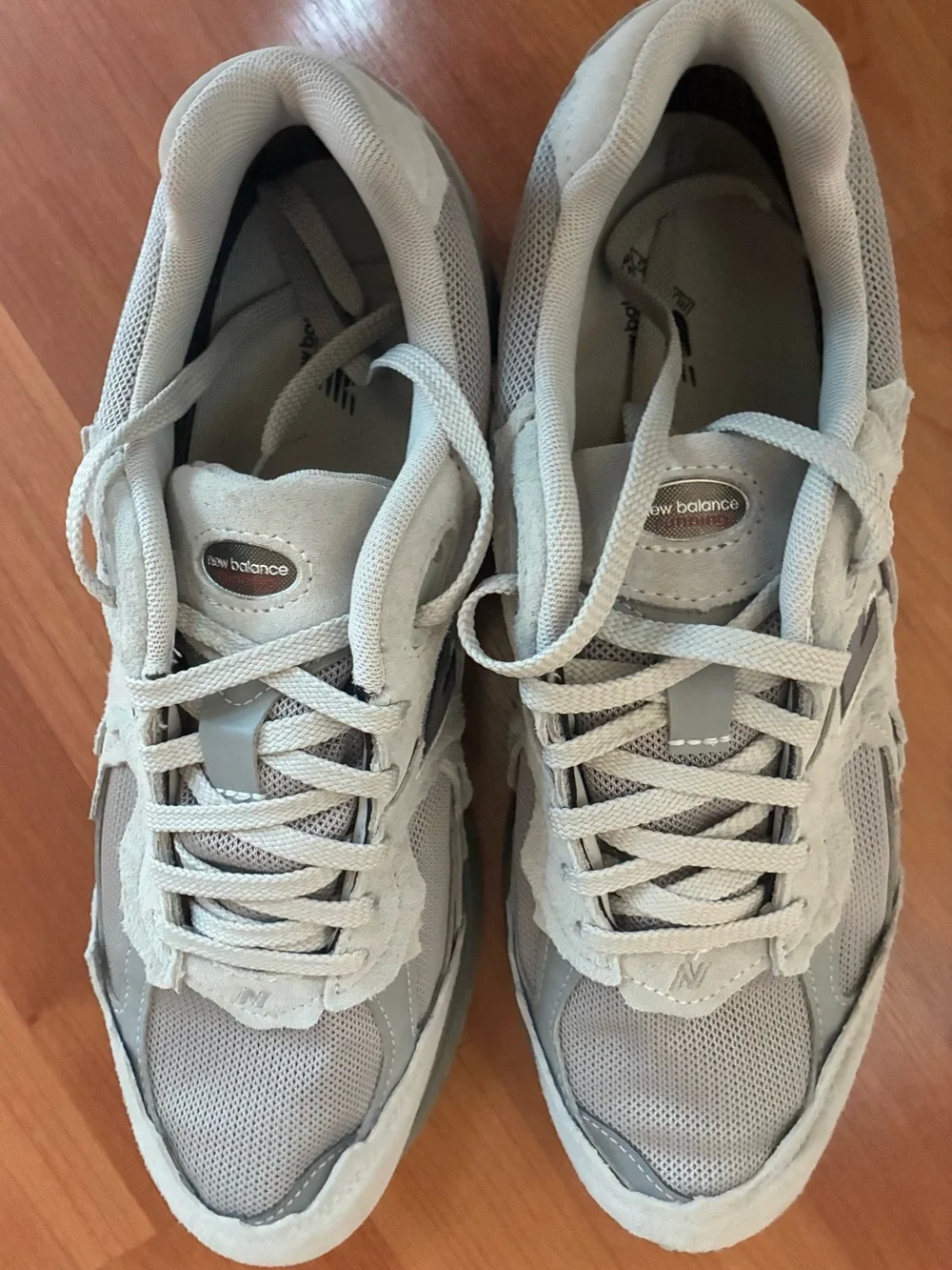 New Balance 2002R Protection Pack Goretex Sz 12